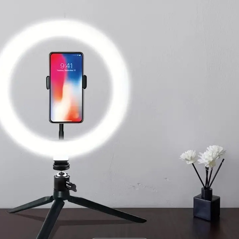 10 Inch LED Ring Light